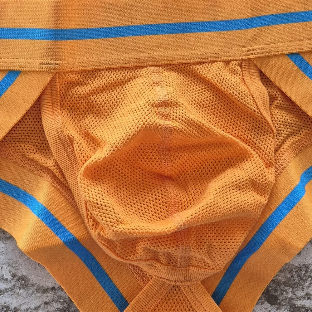 C-IN2 Men's Scrimmage Hustle Brief Underwear New Size Medium - Picture 4 of 4